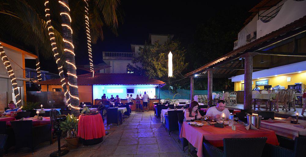 Silver Sands Holiday Village Candolim Luaran gambar