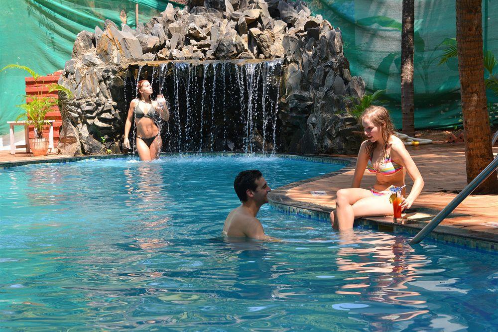 Silver Sands Holiday Village Candolim Luaran gambar