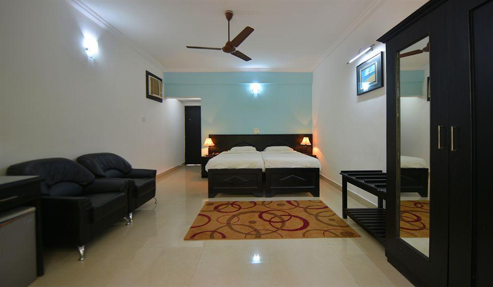 Silver Sands Holiday Village Candolim Luaran gambar