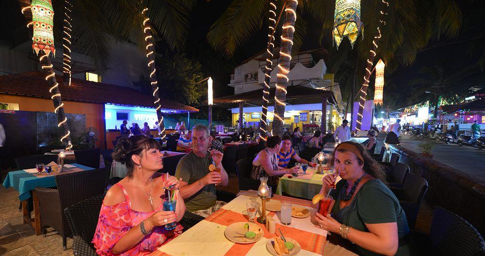 Silver Sands Holiday Village Candolim Luaran gambar