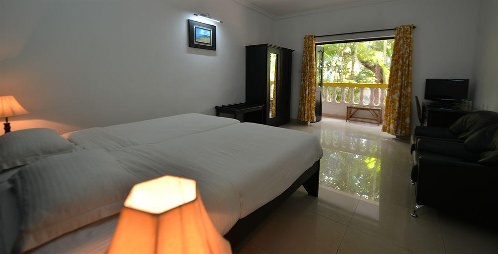 Silver Sands Holiday Village Candolim Luaran gambar