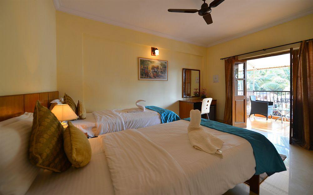 Silver Sands Holiday Village Candolim Luaran gambar