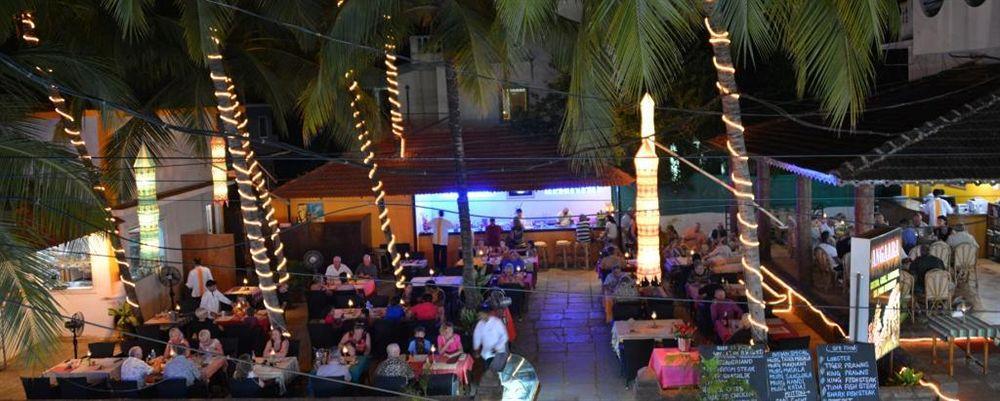 Silver Sands Holiday Village Candolim Luaran gambar