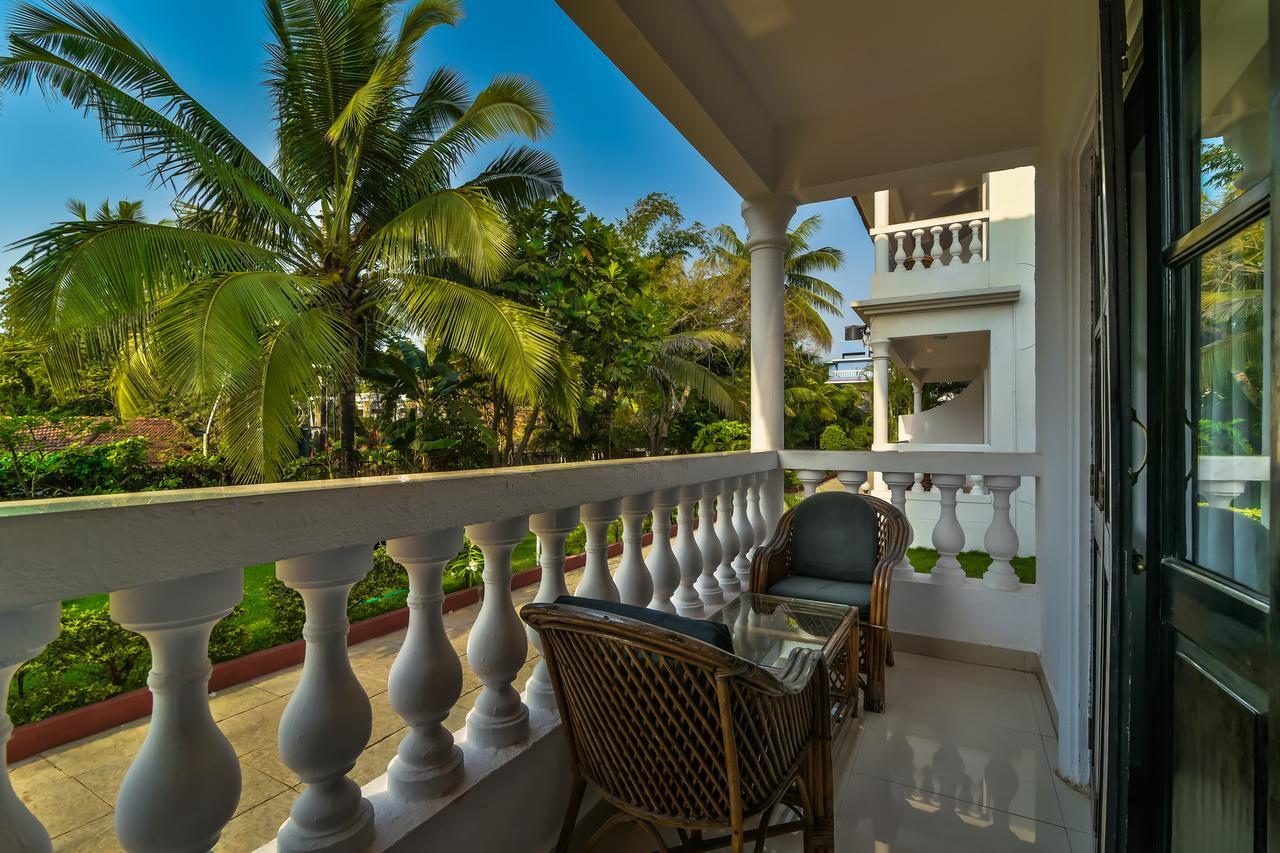 Silver Sands Holiday Village Candolim Luaran gambar