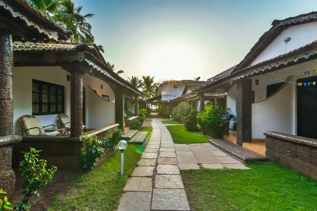 Silver Sands Holiday Village Candolim Luaran gambar