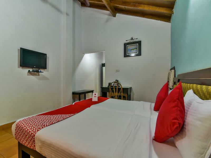 Silver Sands Holiday Village Candolim Luaran gambar