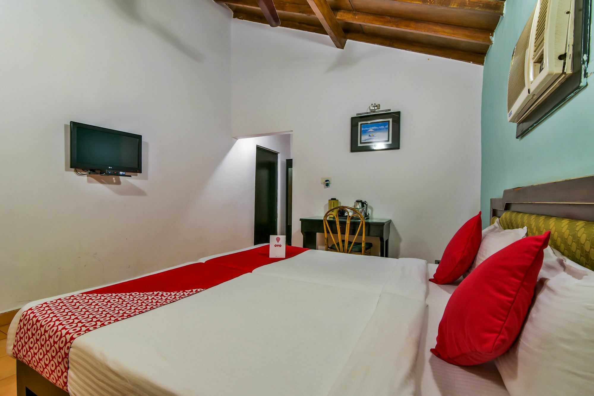 Silver Sands Holiday Village Candolim Luaran gambar