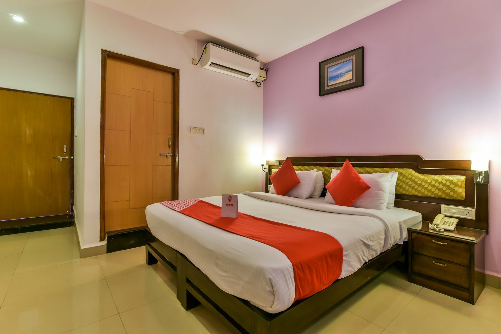 Silver Sands Holiday Village Candolim Luaran gambar