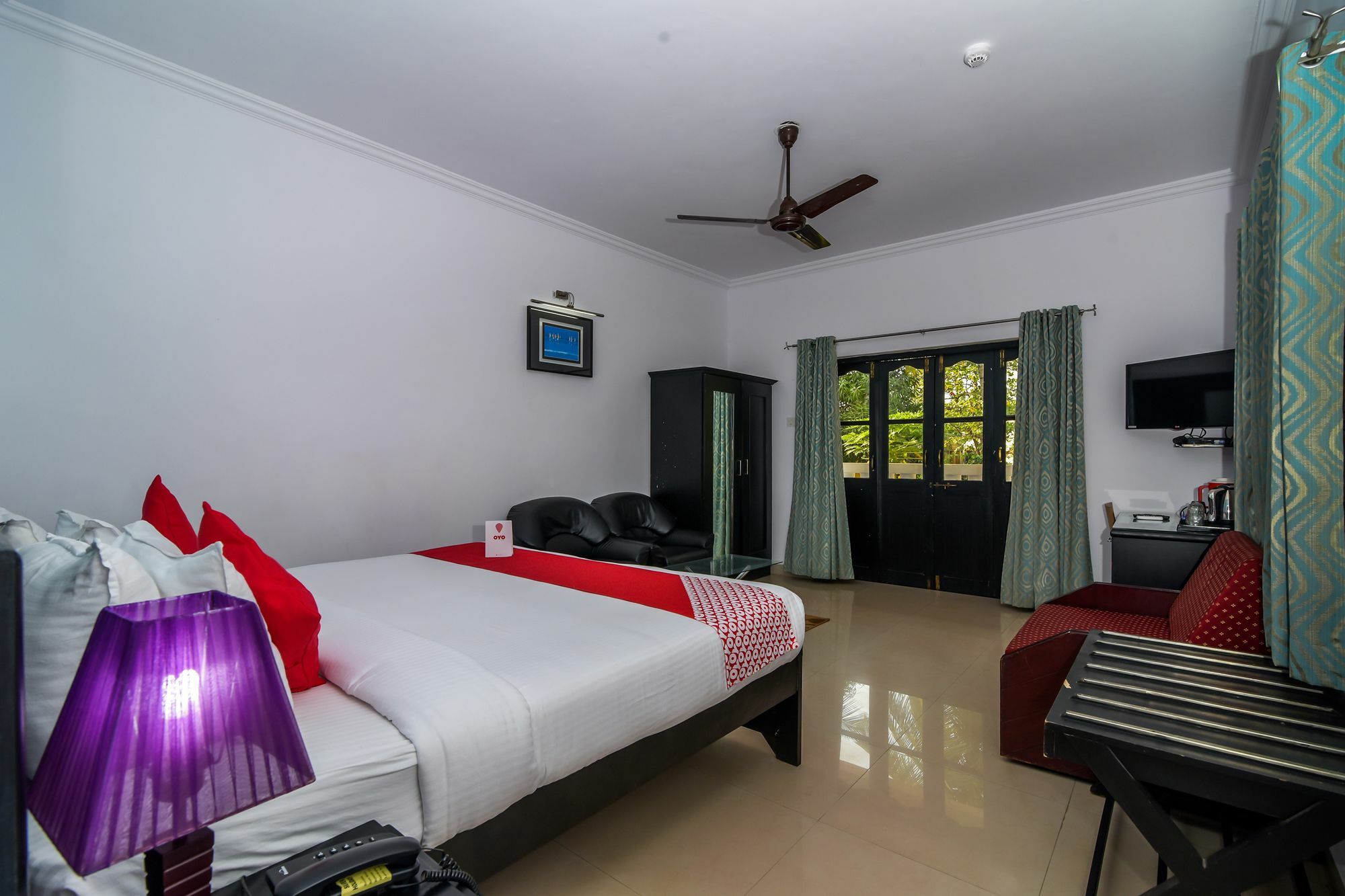 Silver Sands Holiday Village Candolim Luaran gambar