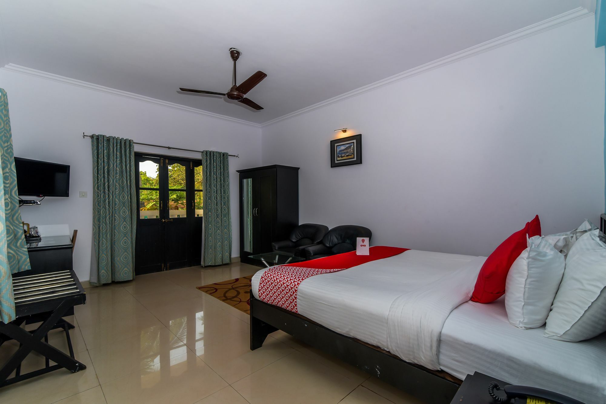Silver Sands Holiday Village Candolim Luaran gambar