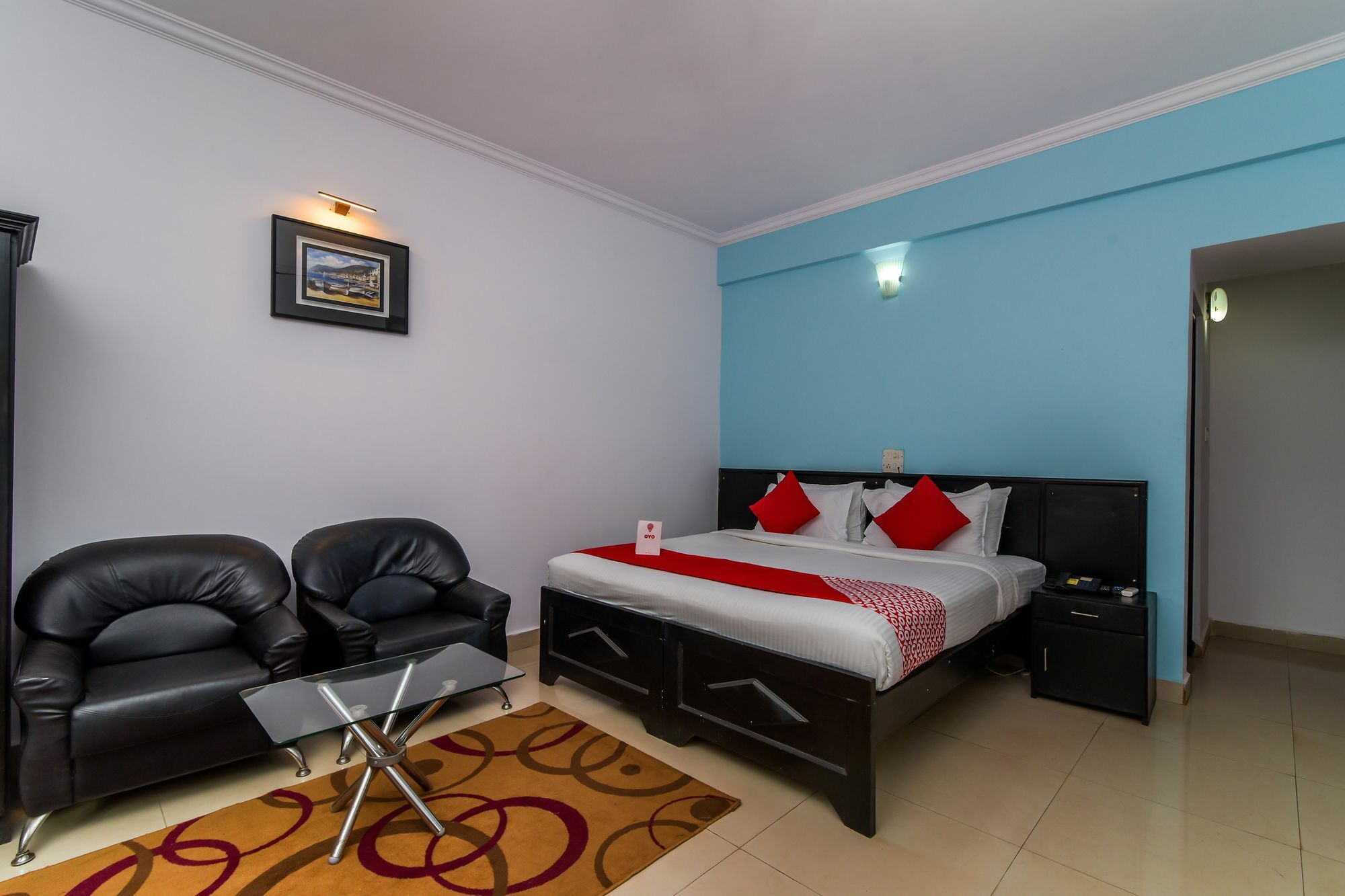 Silver Sands Holiday Village Candolim Luaran gambar