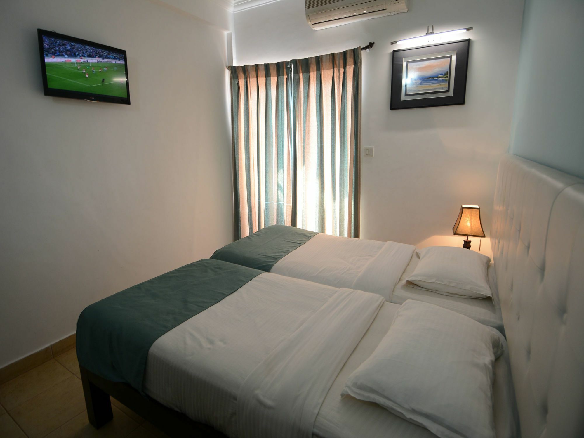 Silver Sands Holiday Village Candolim Luaran gambar