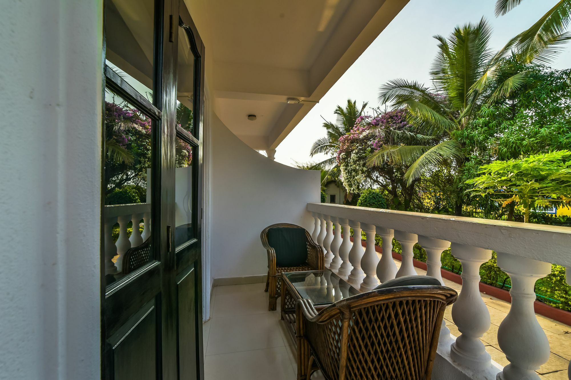 Silver Sands Holiday Village Candolim Luaran gambar