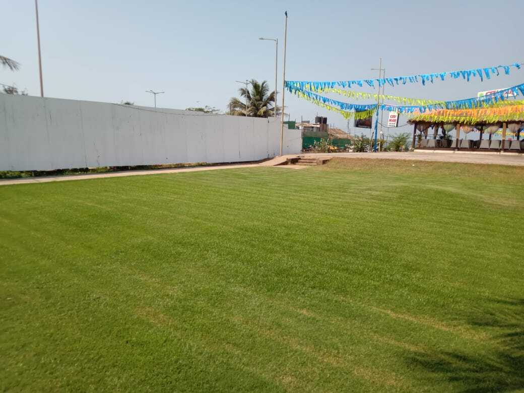 Silver Sands Holiday Village Candolim Luaran gambar
