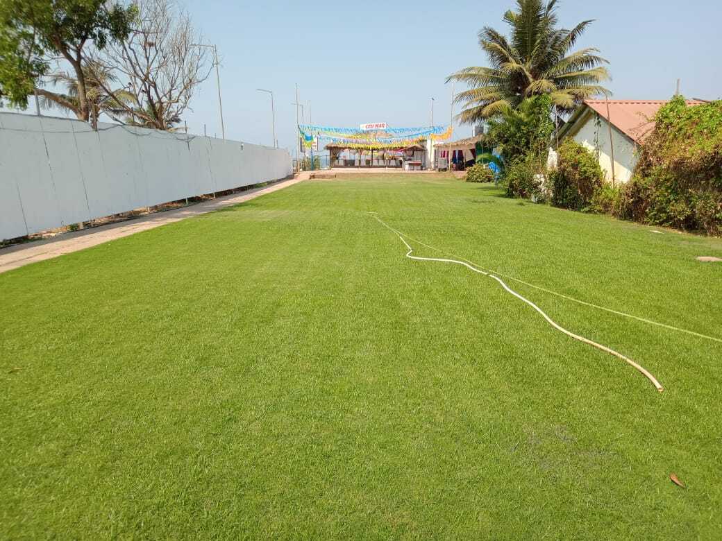 Silver Sands Holiday Village Candolim Luaran gambar